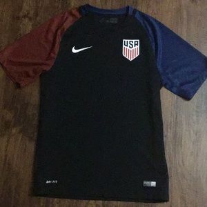 USA Men’s Soccer Jersey